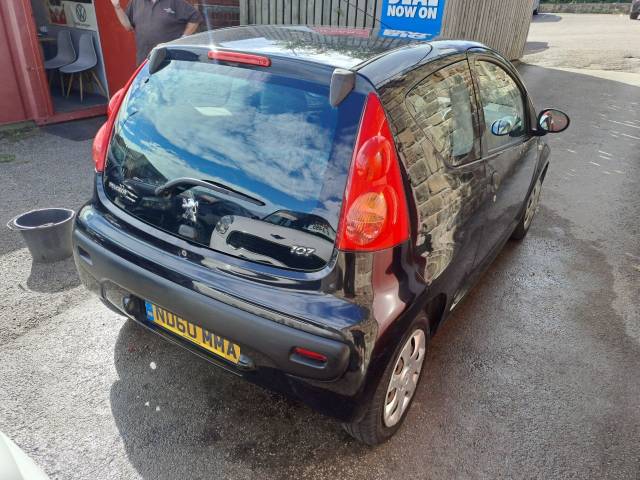 2011 Peugeot 107 1.0 Urban Lite 3dr