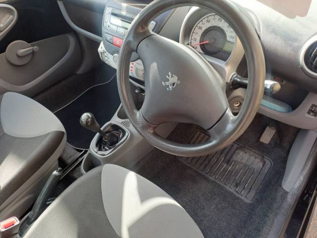 2011 Peugeot 107 1.0 Urban Lite 3dr