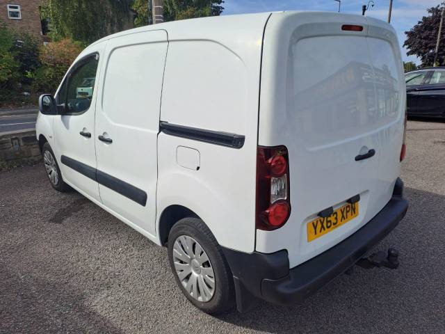 2013 Citroen Berlingo 1.6 HDi 625Kg Enterprise 75ps