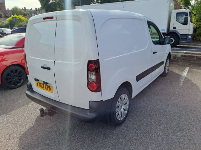 2013 Citroen Berlingo 1.6 HDi 625Kg Enterprise 75ps