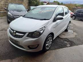 VAUXHALL VIVA at Premier Cars Barnsley Barnsley