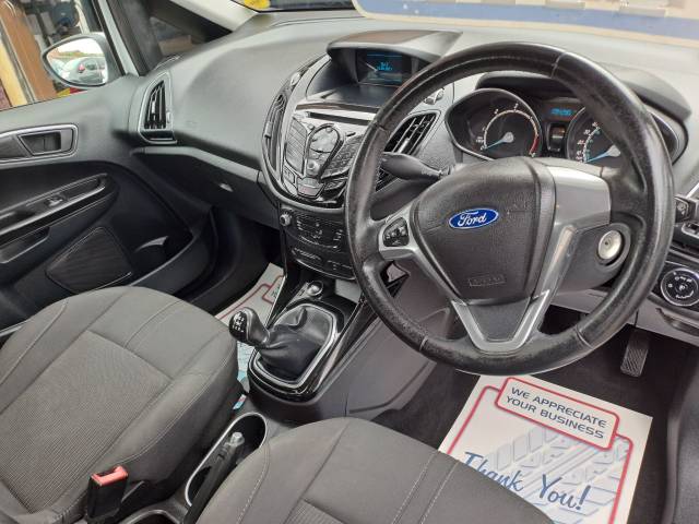 2016 Ford B-MAX 1.5 TDCi 95 Zetec 5dr