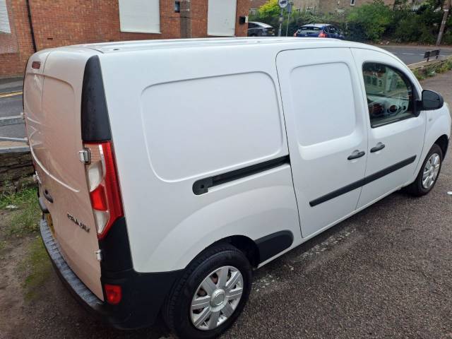 Renault Kangoo Van 1.5 LL21dCi 90 Crew Van Crew Van Diesel White