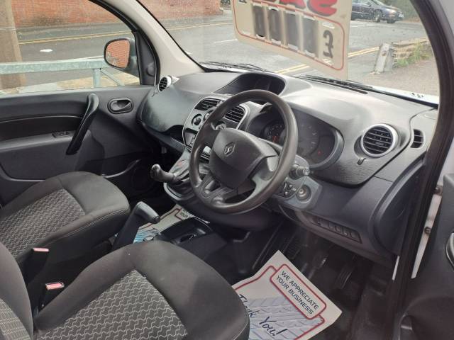 2014 Renault Kangoo Van 1.5 LL21dCi 90 Crew Van