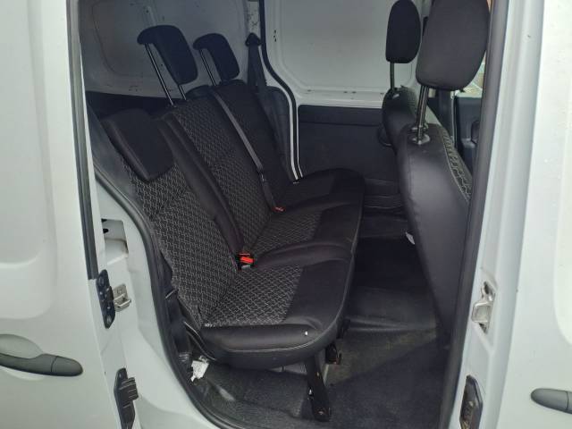 2014 Renault Kangoo Van 1.5 LL21dCi 90 Crew Van