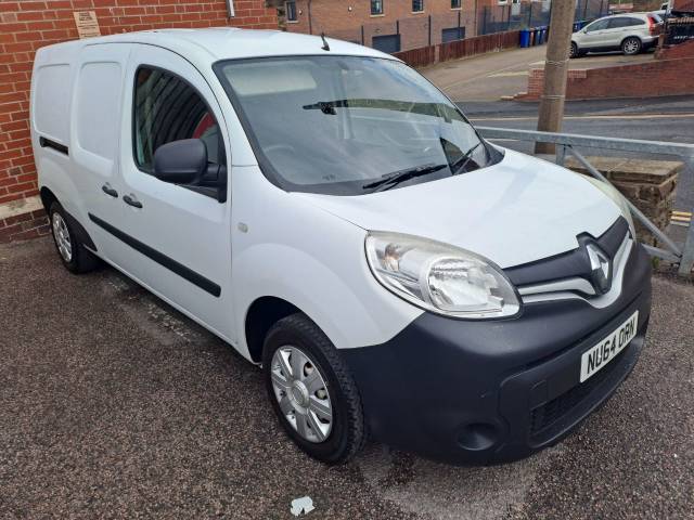2014 Renault Kangoo Van 1.5 LL21dCi 90 Crew Van