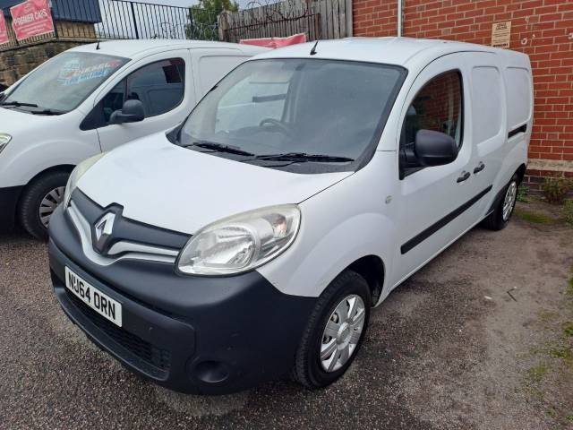 2014 Renault Kangoo Van 1.5 LL21dCi 90 Crew Van