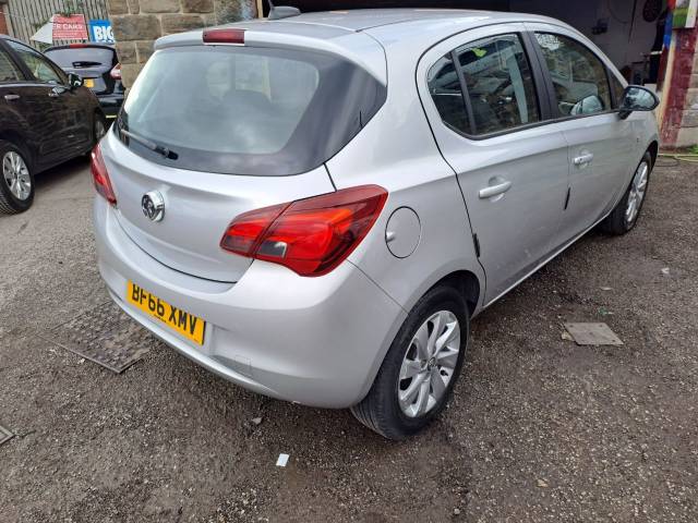 2016 Vauxhall Corsa 1.4 Design 5dr