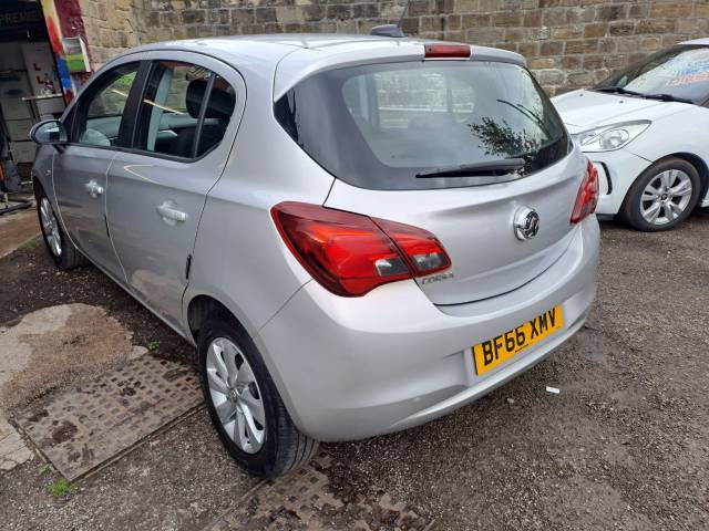 2016 Vauxhall Corsa 1.4 Design 5dr