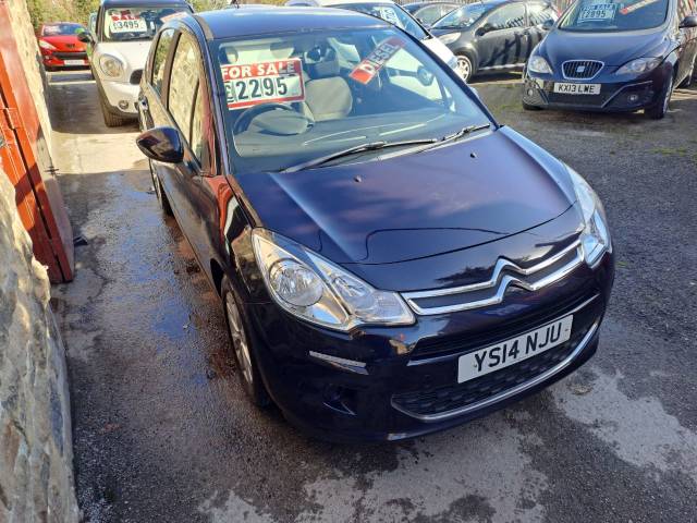 2014 Citroen C3 1.4 HDi VTR+ 5dr