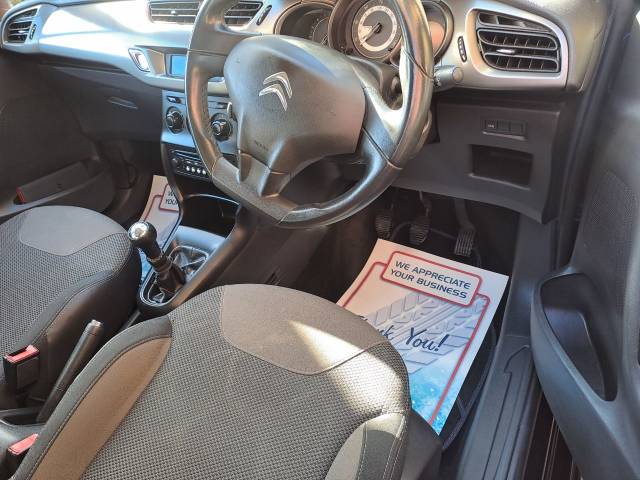 2014 Citroen C3 1.4 HDi VTR+ 5dr