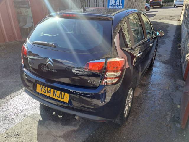 2014 Citroen C3 1.4 HDi VTR+ 5dr