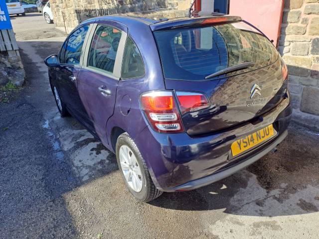 2014 Citroen C3 1.4 HDi VTR+ 5dr