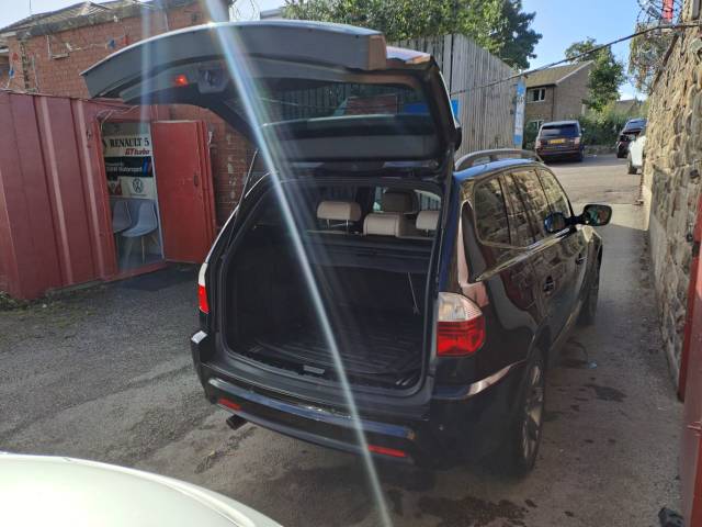 2009 BMW X3 2.0 xDrive20d M Sport 5dr Step Auto