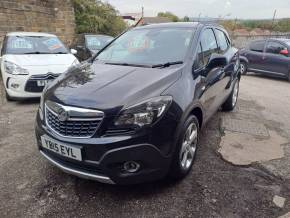 VAUXHALL MOKKA at Premier Cars Barnsley Barnsley