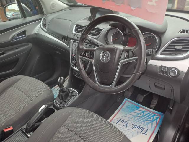 2015 Vauxhall Mokka 1.7 CDTi Tech Line 5dr