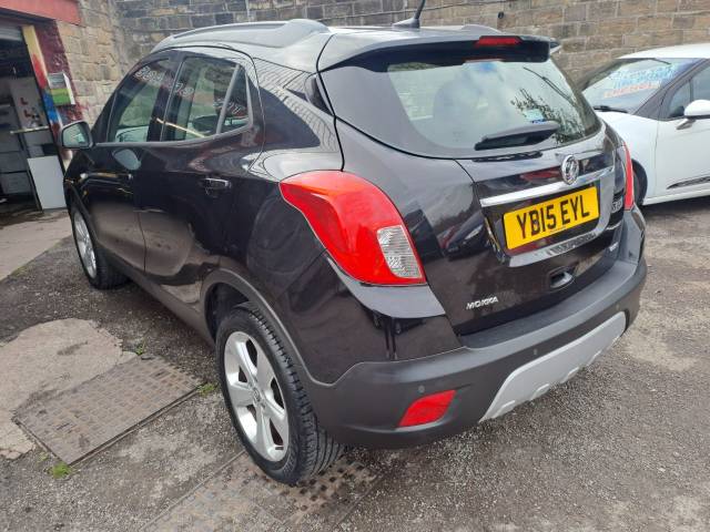 2015 Vauxhall Mokka 1.7 CDTi Tech Line 5dr