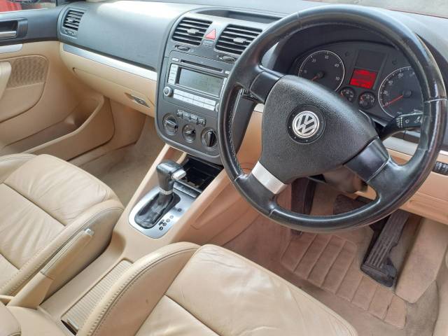 2008 Volkswagen Jetta 2.0 Sport TDI PD 4dr DSG