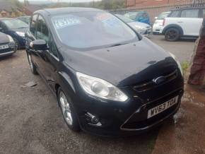 FORD C MAX at Premier Cars Barnsley Barnsley